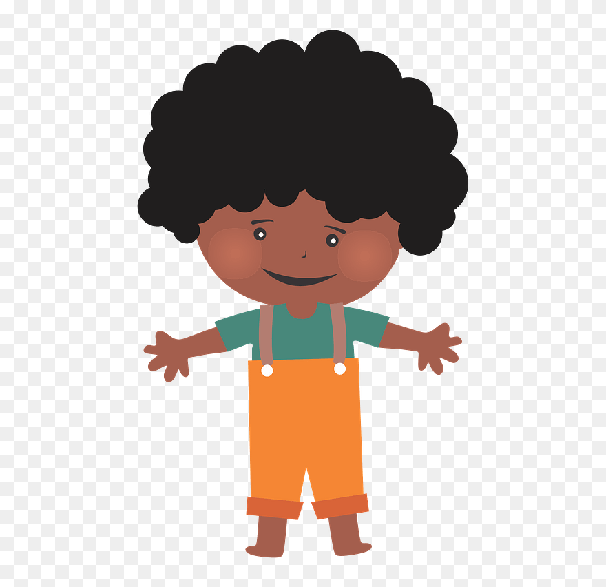 Boy Clipart - Boy Cartoon Png Transparent