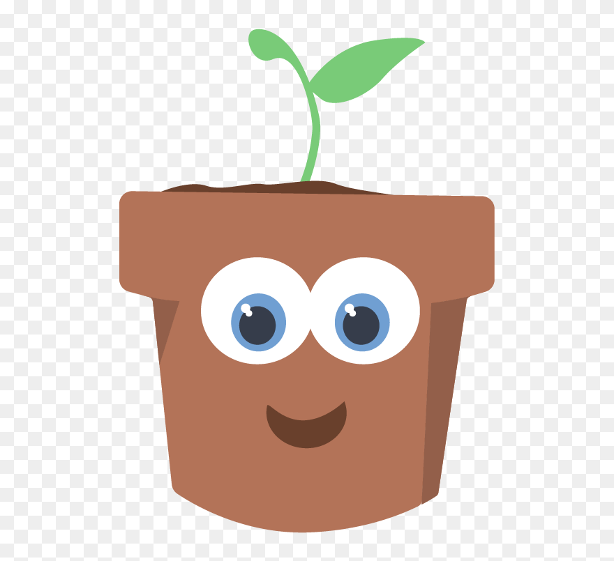 Sprouts Seedlings - Illustration Clipart