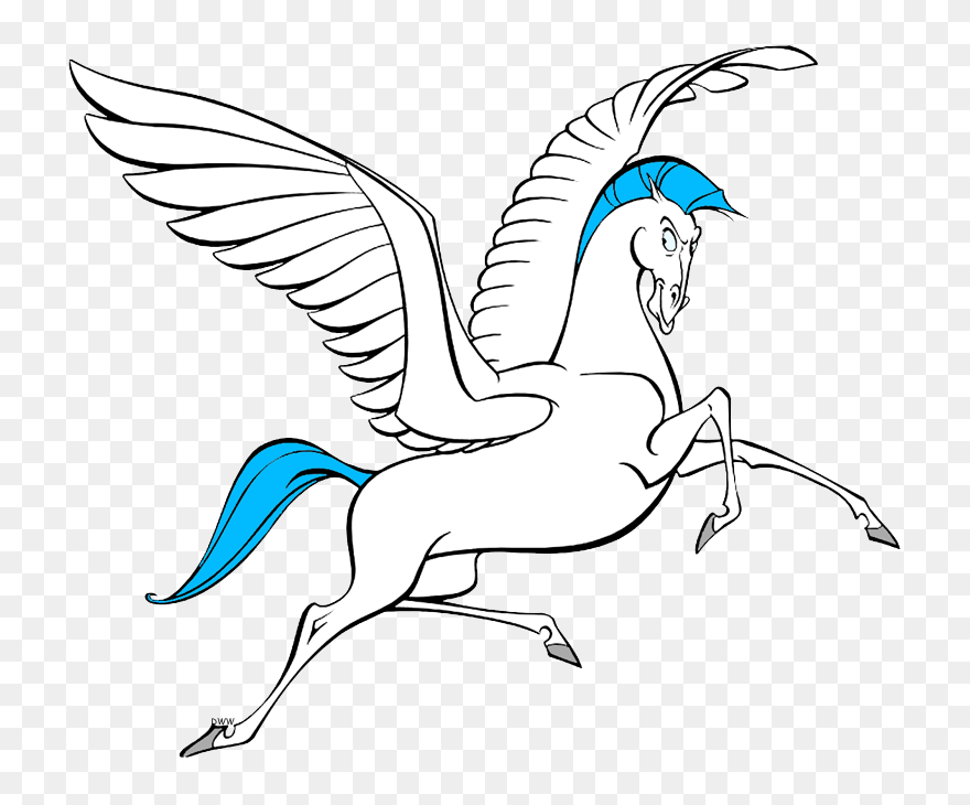 Hercules Disney Clipart