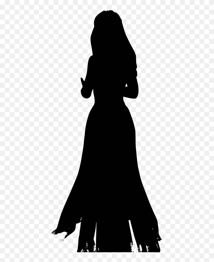 Yoga Black And White Clipart