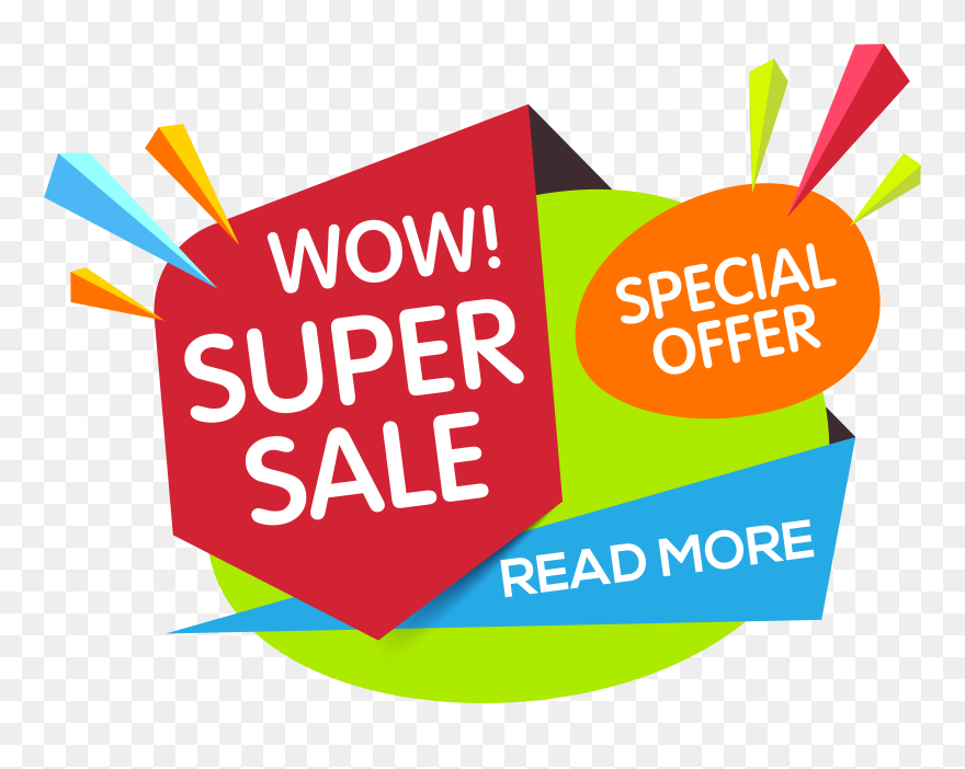 Price Tags Clipart - Png Download