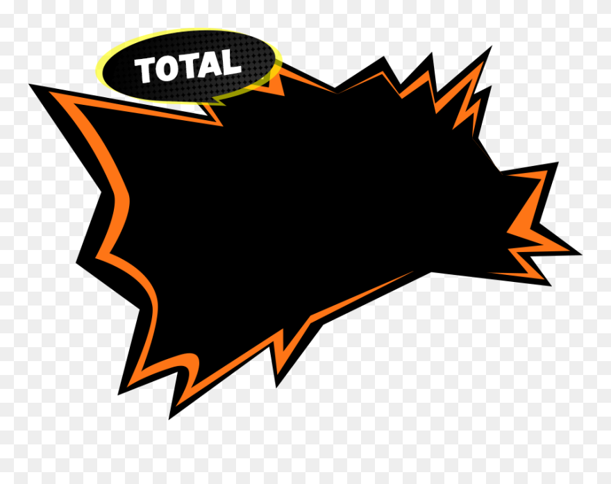 Total All-out Attacks Clipart