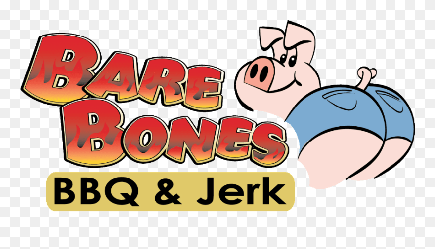 Bare Bones Bbq Clipart