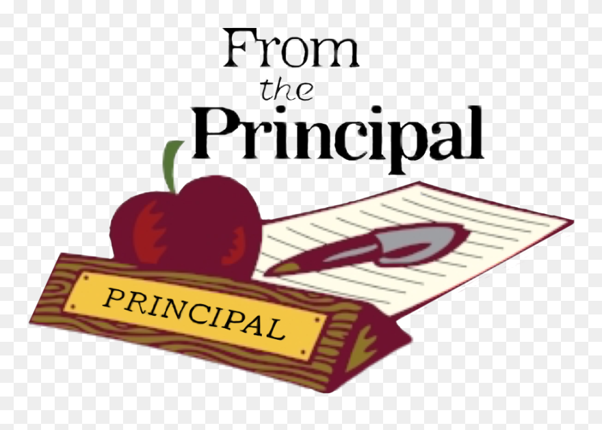 Welcome To The New School Year - Principals Png Clipart
