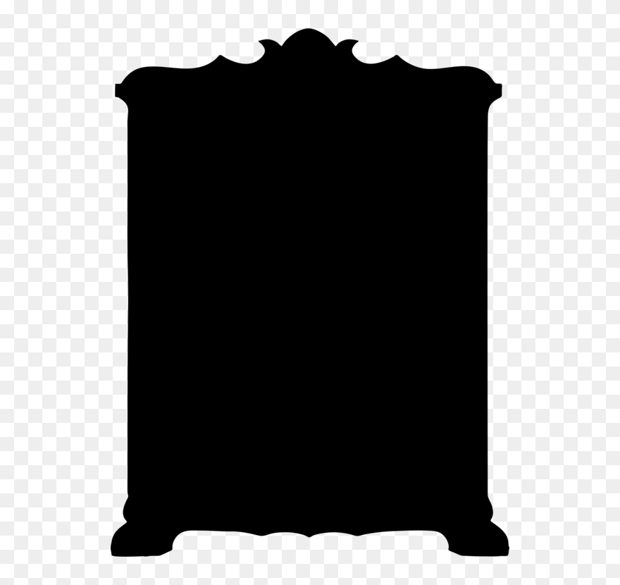 Silhouette,monochrome Photography,black - Silhueta Janela Png Clipart