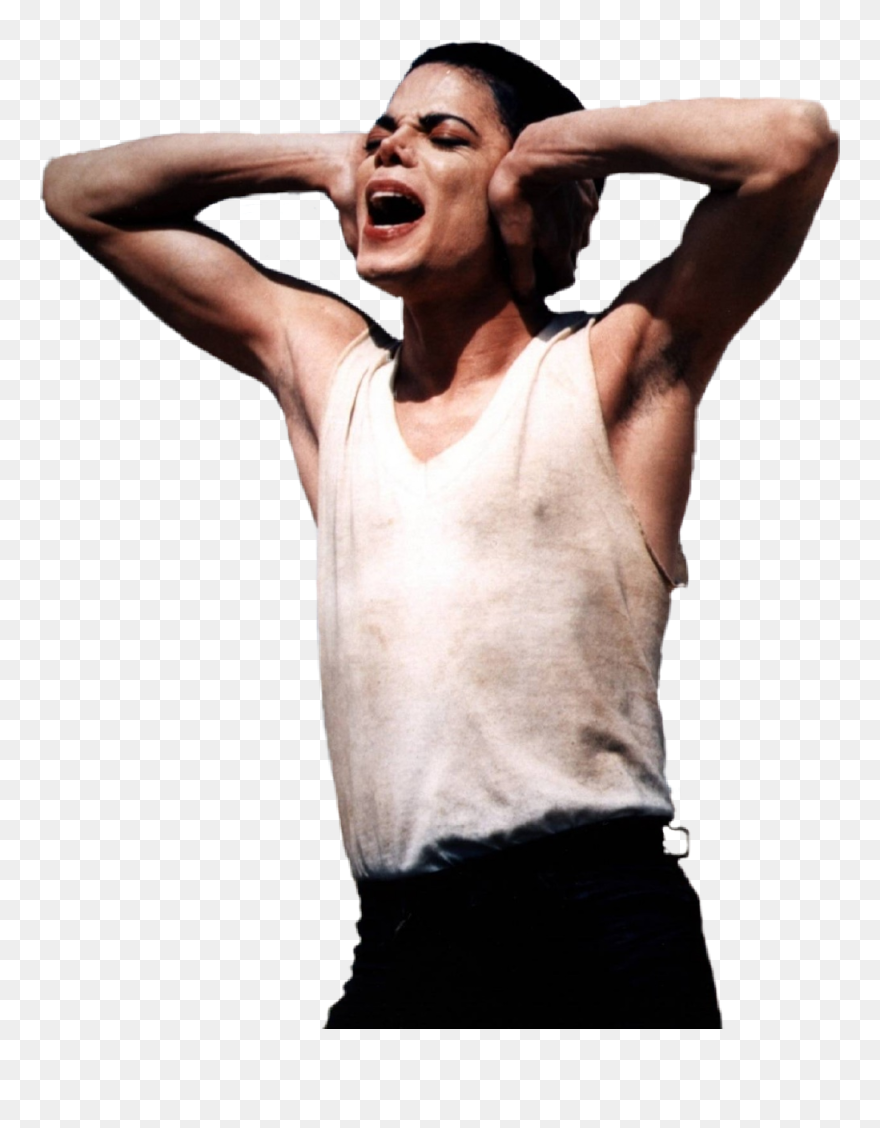 #michaeljackson #jackson #inthecloset #mj #moonwalk - Michael Jackson Armpit Hair Clipart