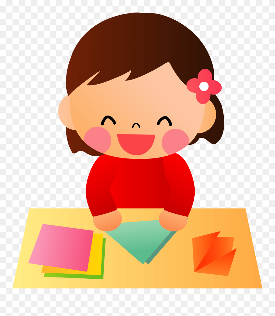 折り紙 イラスト 無料 Clipart
