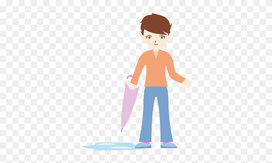 雨 が 止む イラスト Clipart