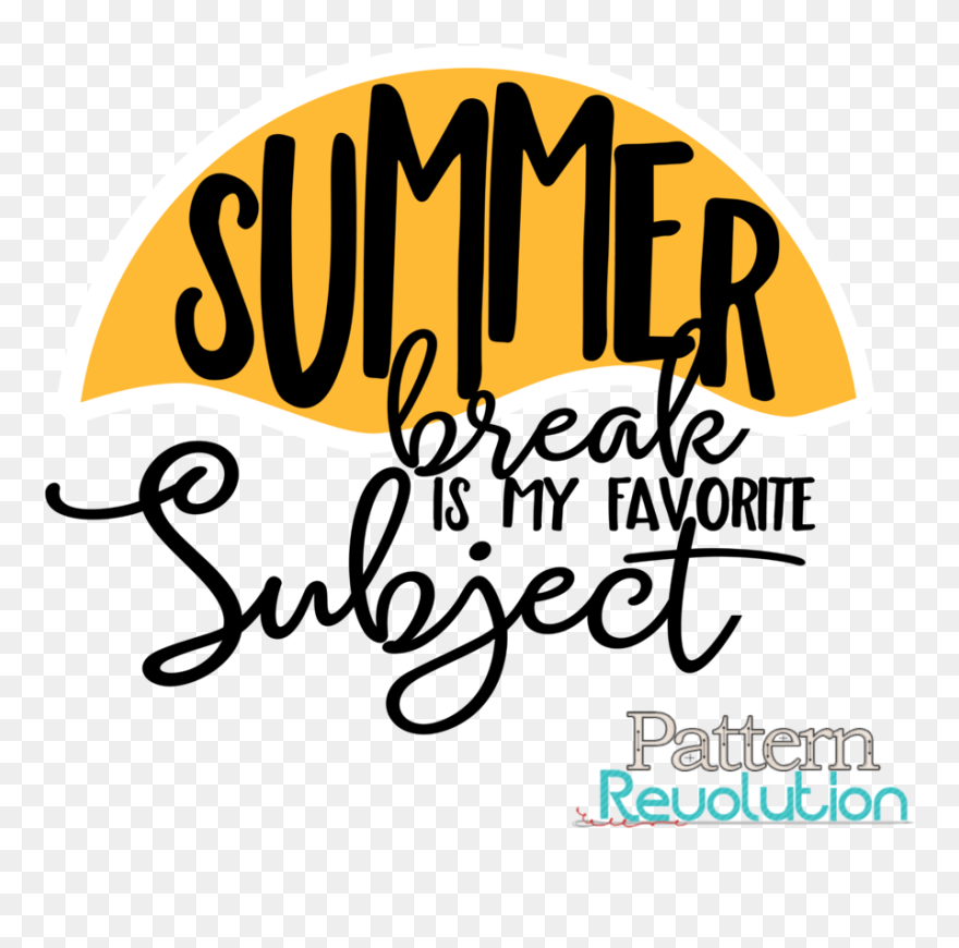 Summerbreak Clipart