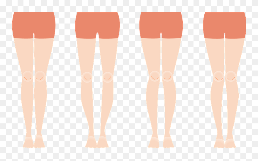 Legs Clipart - Tights - Png Download