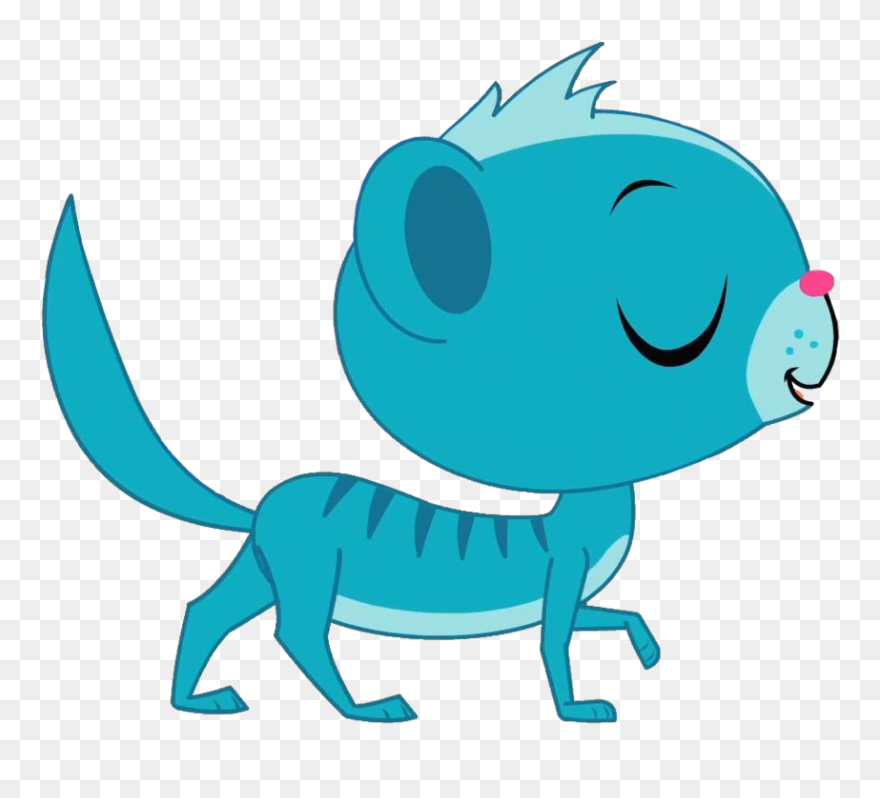 Lps Sunil Walking On 4 Legs Vector By Varg45 - Portable Network Graphics Clipart