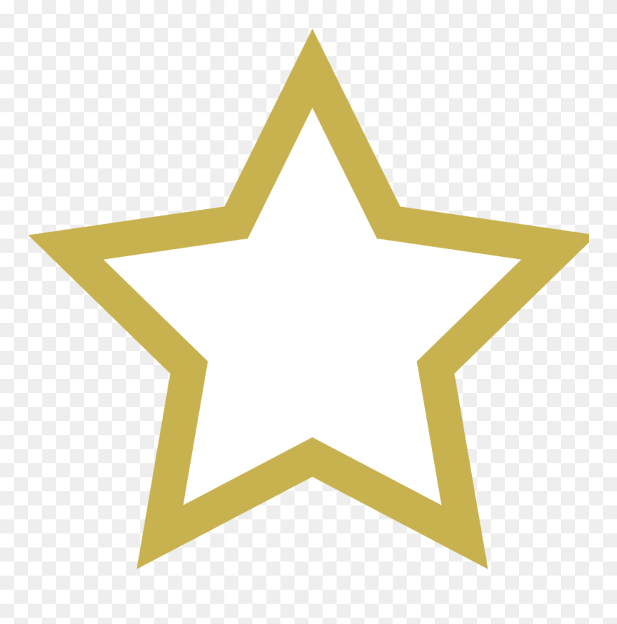 Watch Icon Hl - Star ⭐ Clipart