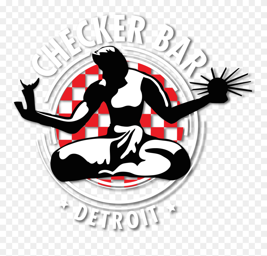 Floor Clipart Checker Board - Checker Bar - Png Download