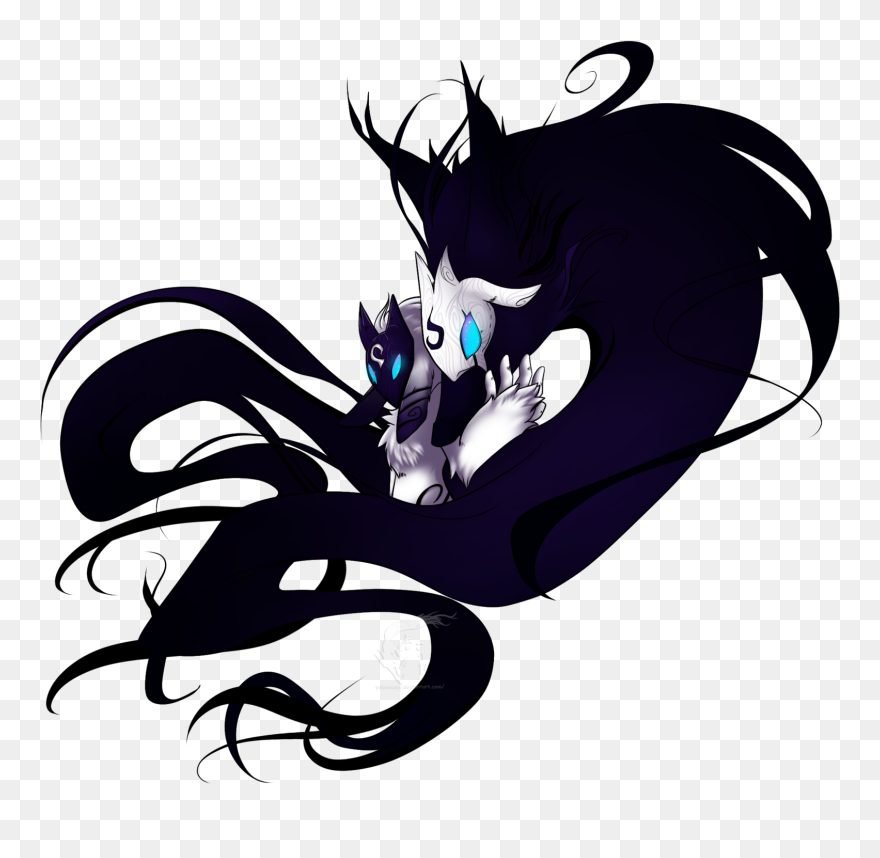 Violence In Kindred - Kindred De League Of Legends Clipart