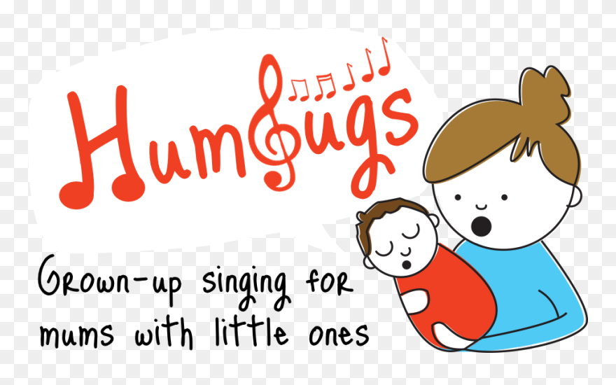 Humbugs Choir - Cartoon Clipart