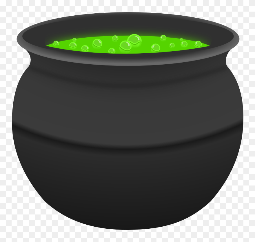 Witches Cauldron Clipart - Three Witches Macbeth Transparent Background - Png Download