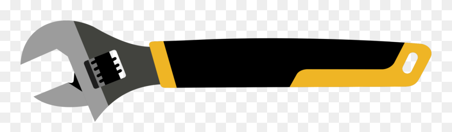 Разводной Ключ Вектор Клипарт Clipart