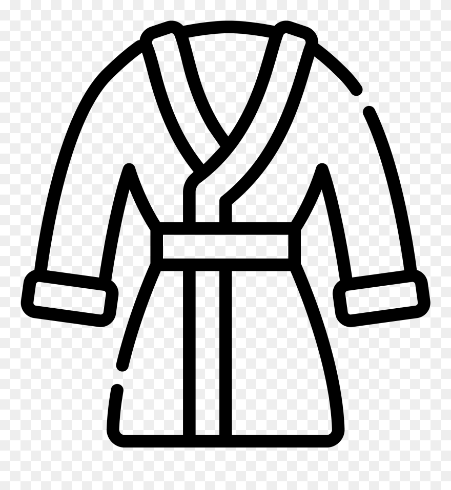 Rooms & Suites - Icon Clipart