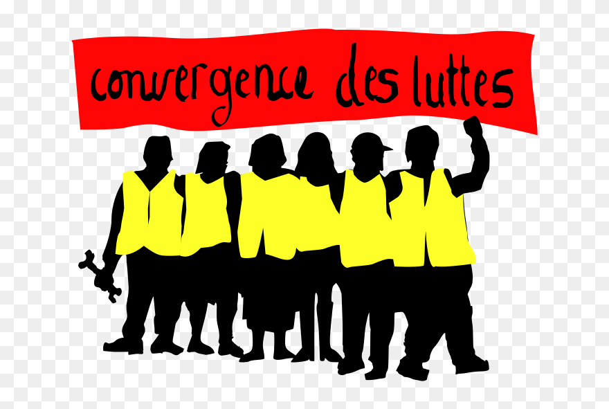 Nous Sommes Le Pouvoir Clipart