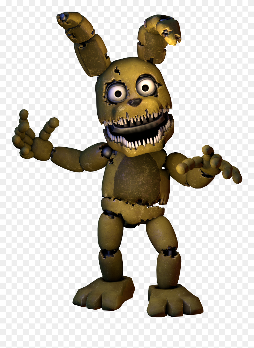 Triple A Fazbear Wiki - Fnaf Help Wanted Png Clipart