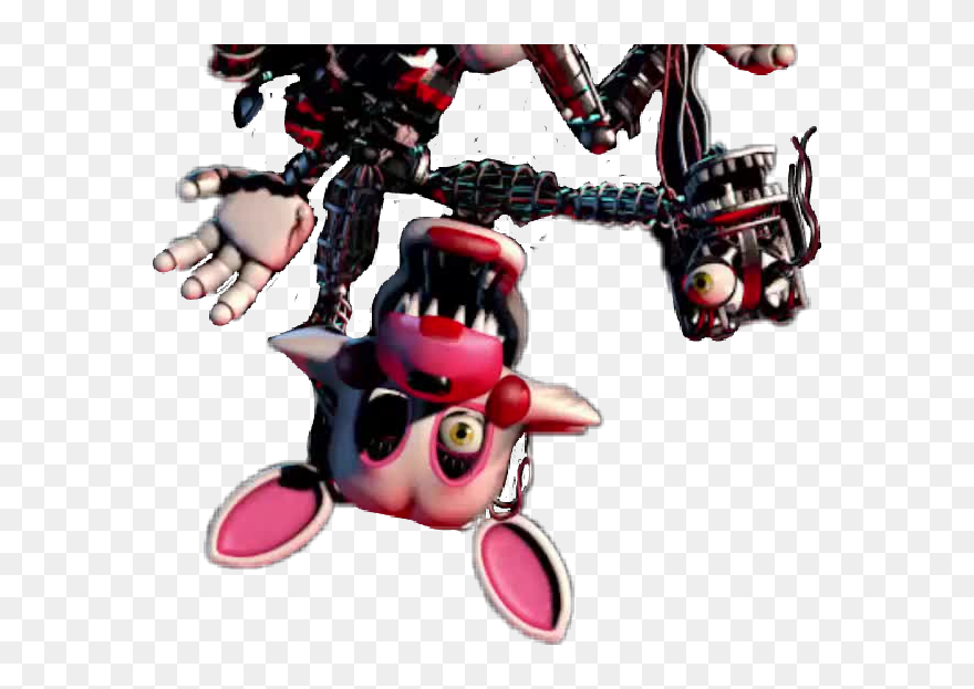 #mangle #fnaf #themangle #manglefnaf #fnaf #fnaf2 #fivenightsatfreddys - Mangle Fnaf Clipart
