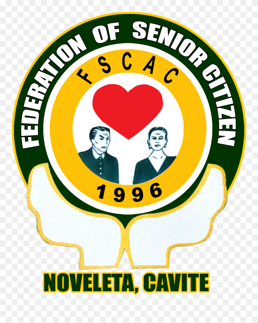 Senior Citizen - Senior Citizen Official Clipart