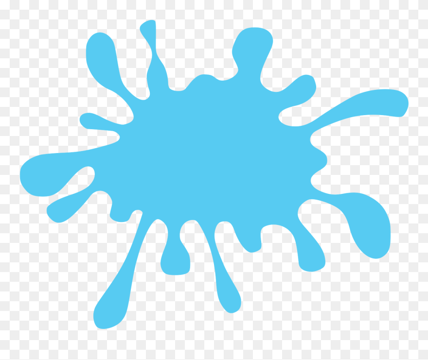 Water Clipart Splash - Water Splash Clipart Png Transparent Png