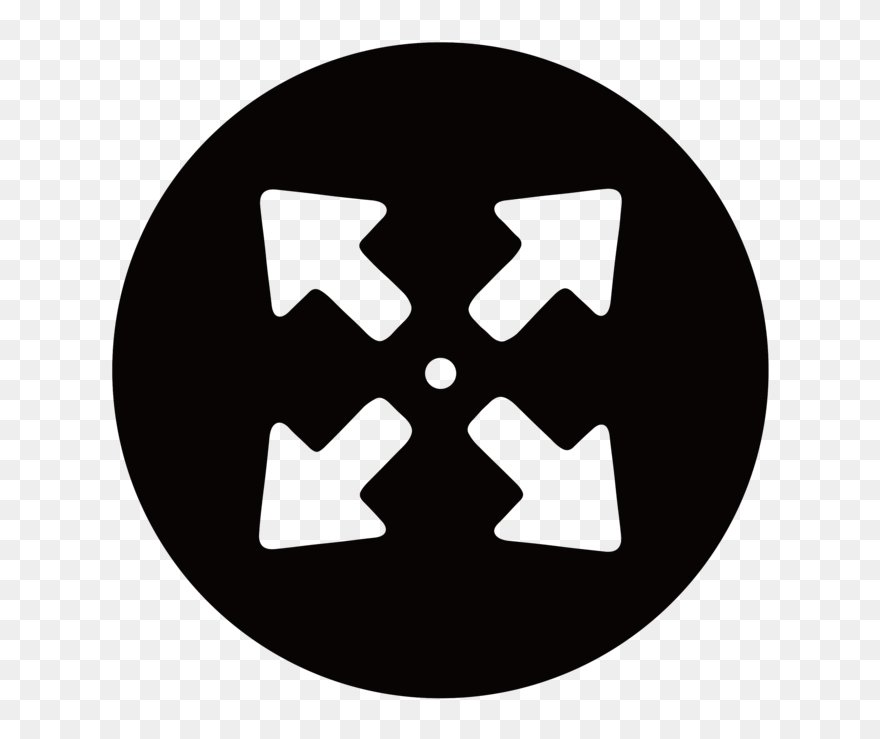 Vector Bitcoin Stock - Linkedin Icon Png Black Clipart