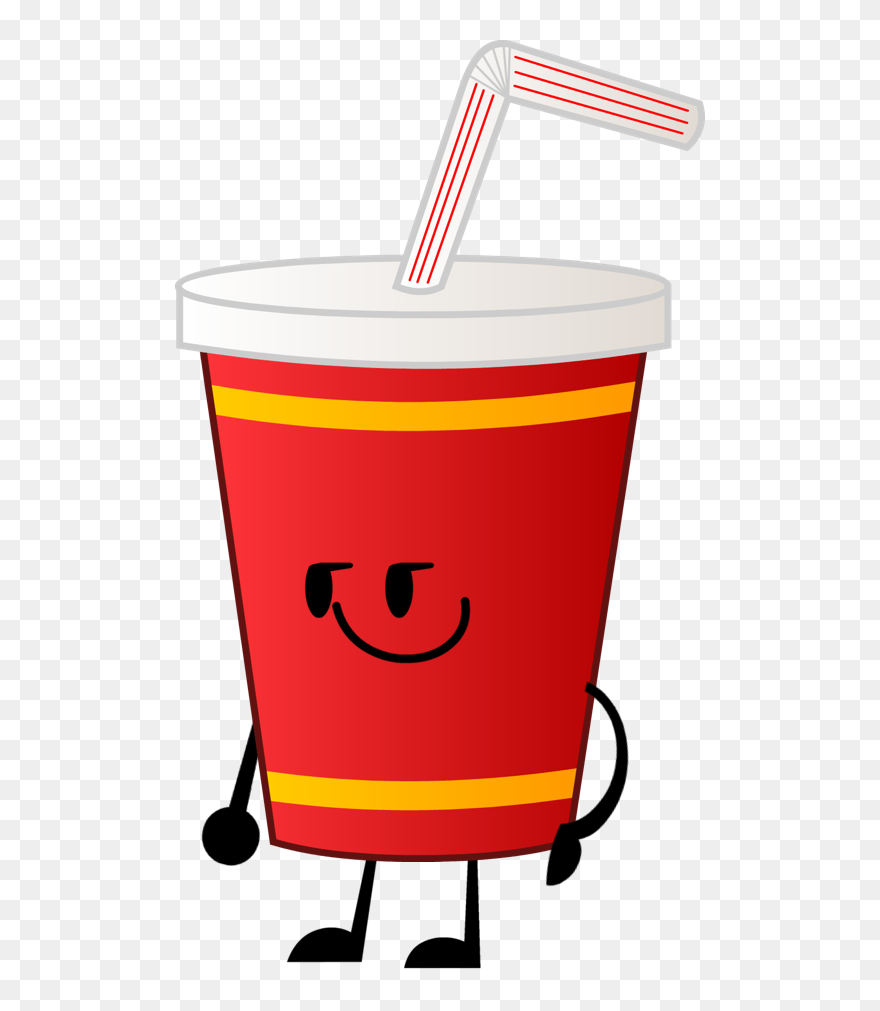 Soda - Soda Png Cartoon Clipart
