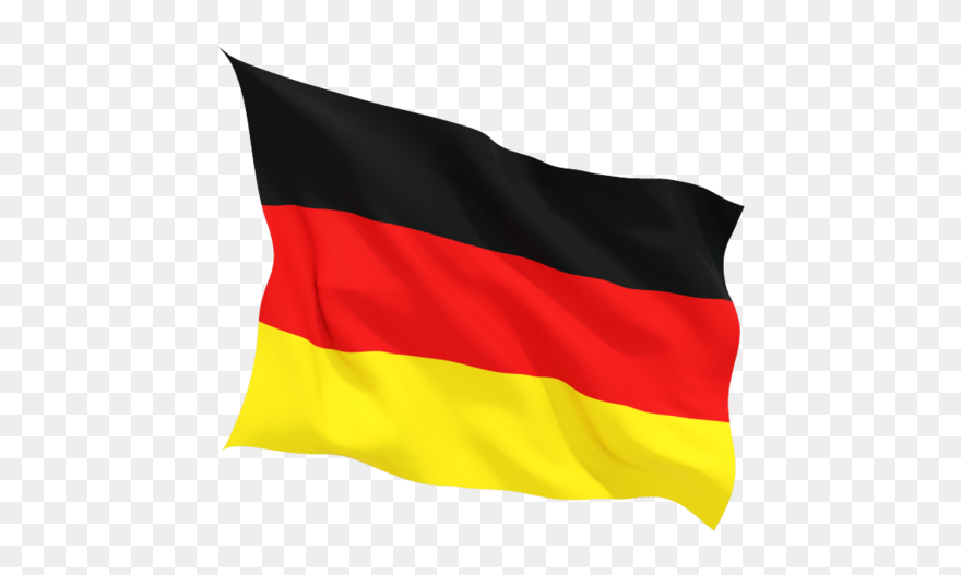 Germany Flag Png Image - Transparent Background German Flag Png Clipart
