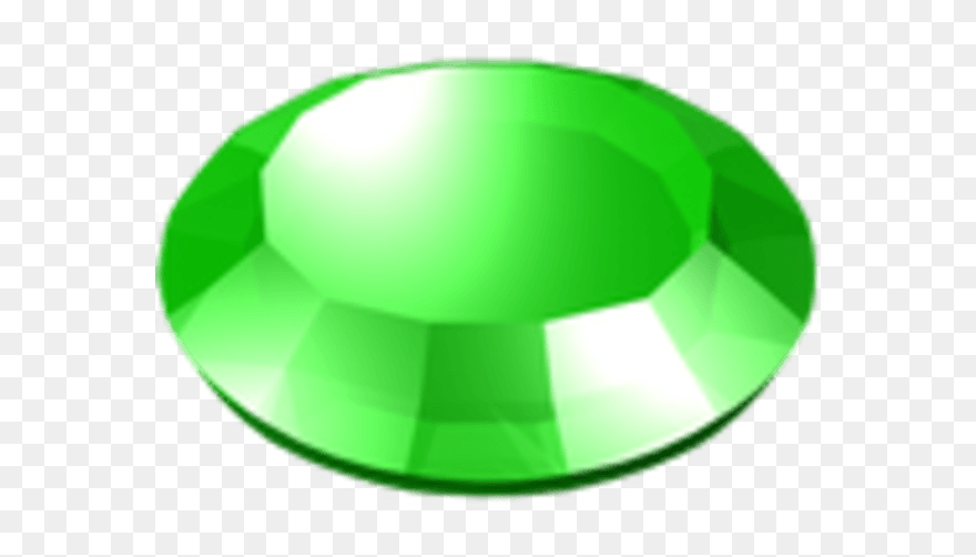 Gem Clip Art - Emerald Icon Png Transparent Png