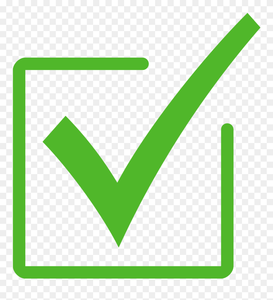 Check Mark Logo Png Clipart