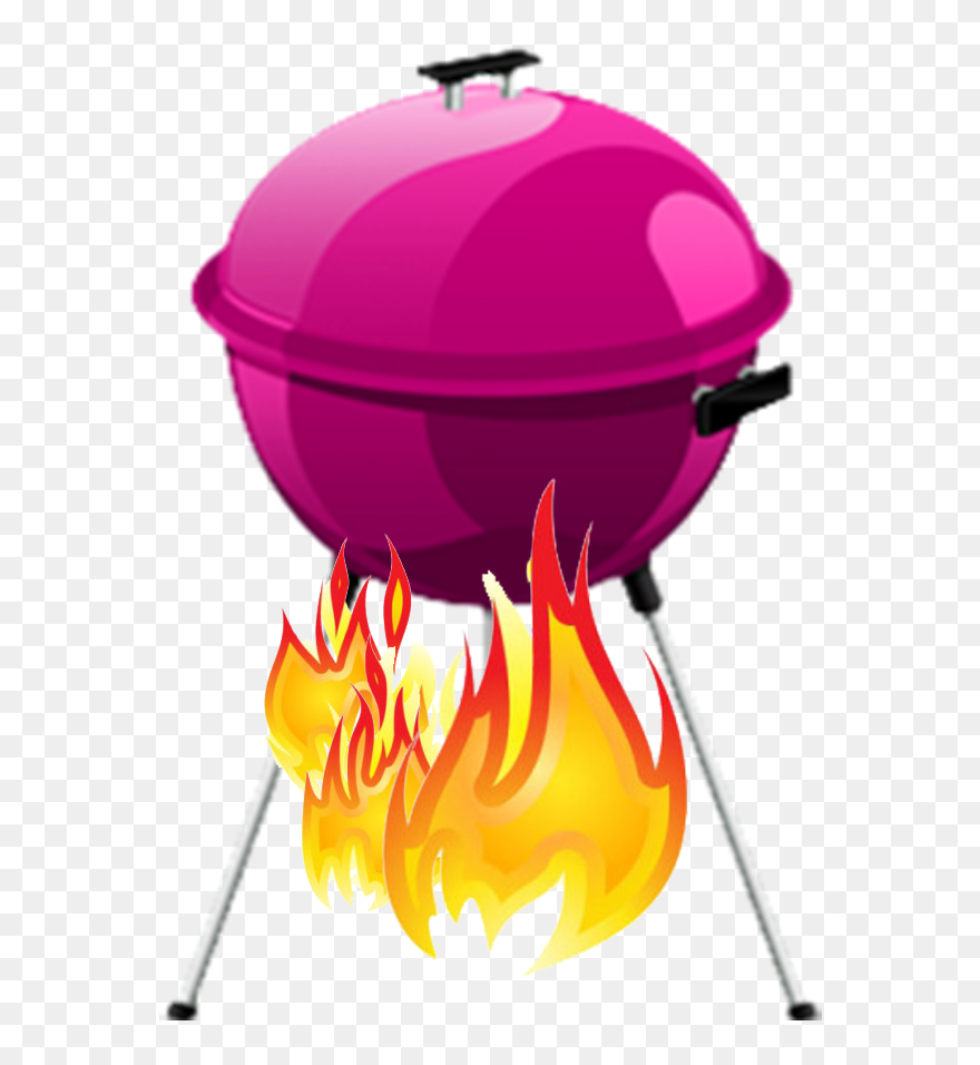 Transparent Grill Clipart - Transparent Background Grill Clipart - Png Download