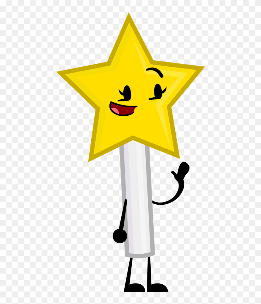 Magician Clipart Wand - Simpson Springfield Police Department - Png Download
