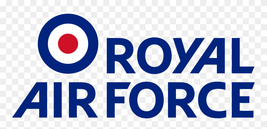 Transparent Force Clipart - Royal Air Force Logo - Png Download