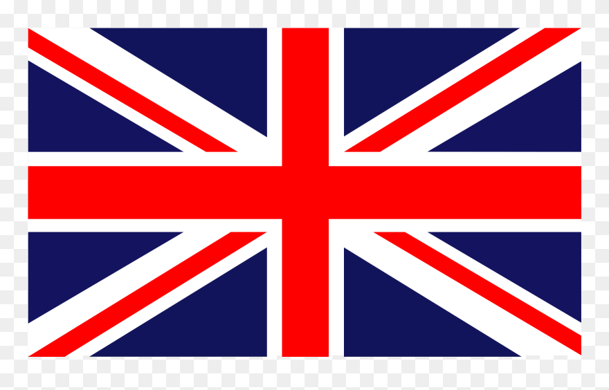 Great Britain Flag Png Clipart
