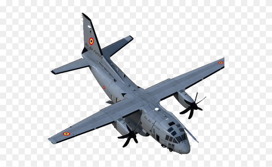 Lockheed C 130 Hercules Lockheed Ac 130 Aircraft Lockheed - Hc 130 Hercules Png Clipart