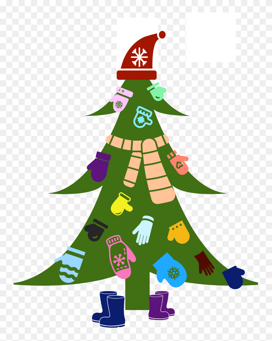 Christmas Tree Clipart