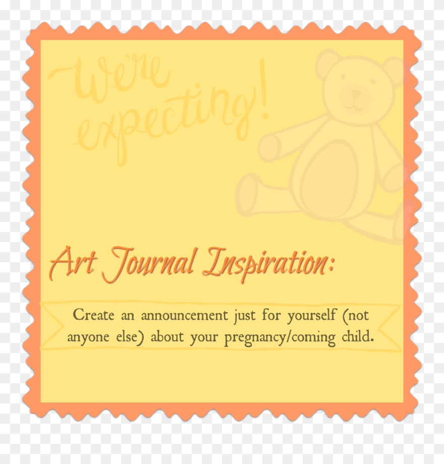 Announcement Png Clipart , Png Download - Paper Transparent Png