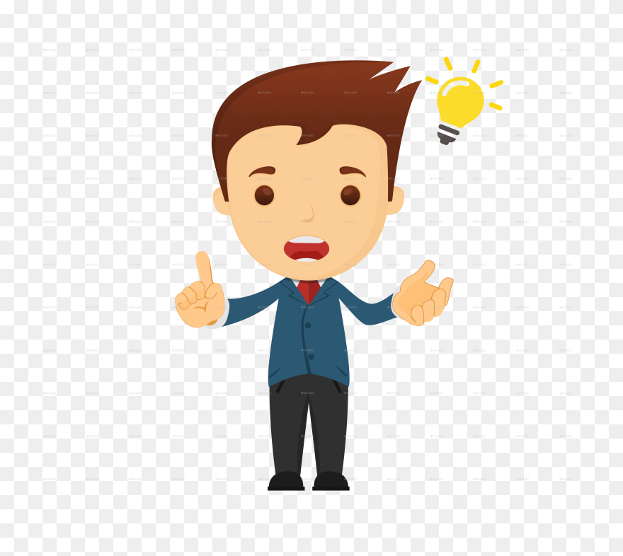 Transparent Angry Child Clipart - Transparent Background Announcement Png