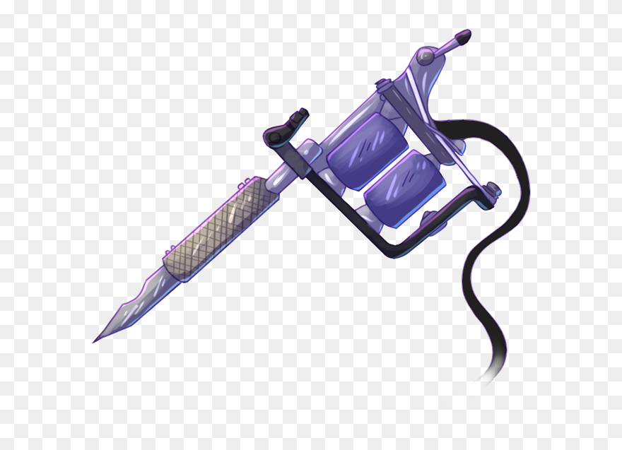 Others Png Download - Transparent Tattoo Machine Png Clipart