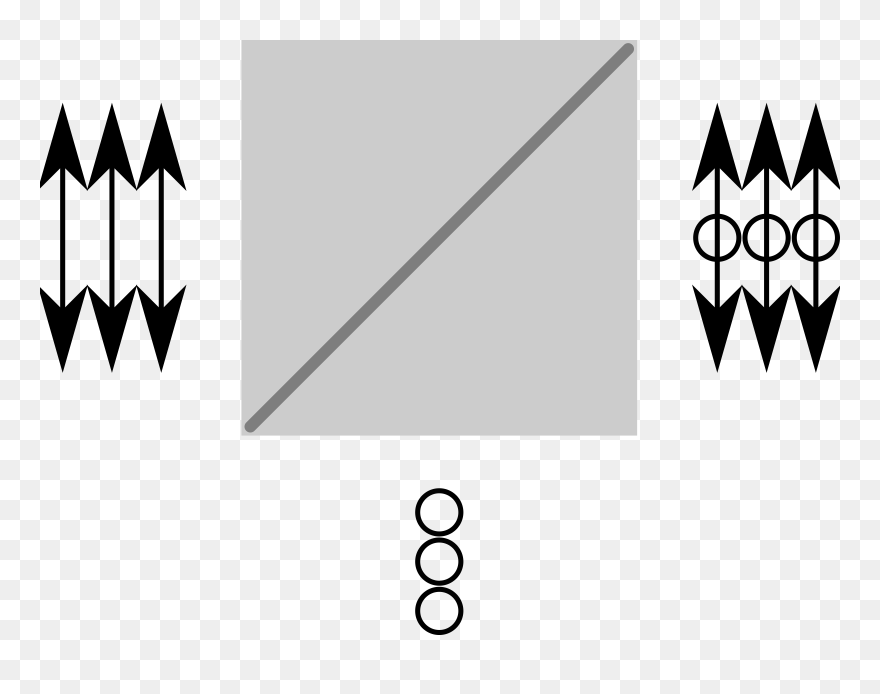 Polarizing Beam Splitter Clip Arts - Clip Art - Png Download