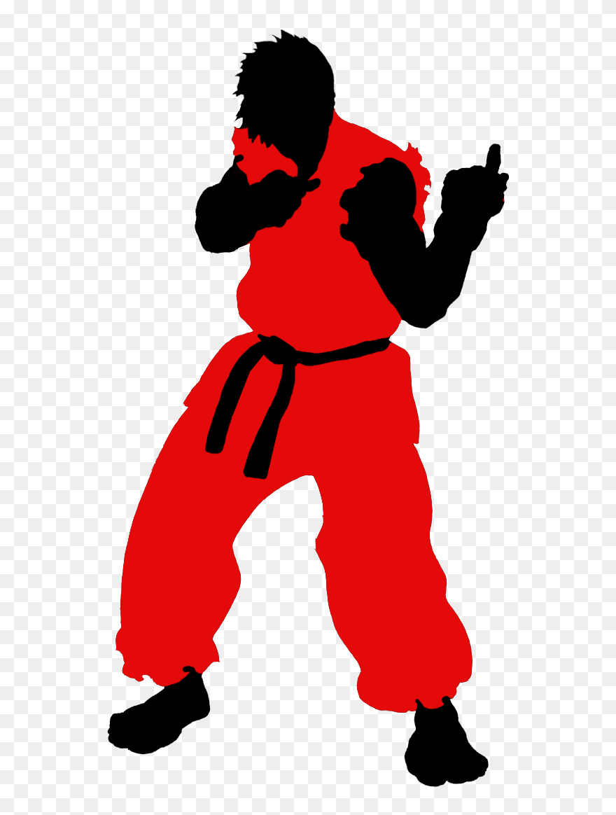 Street Fighter Iv Street Fighter Iii - Ken Masters Clipart