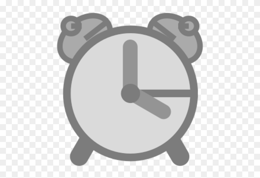 Alarm Icon - Gambar Jam Weker Animasi Clipart