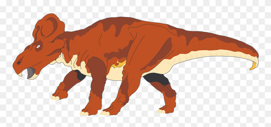 Royalty Free, Free Illustrations, Free Vector Graphics, - Lesothosaurus Clipart