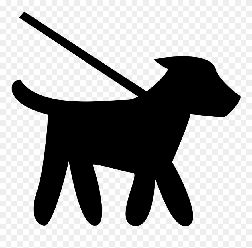 Dog Breed Pet Sitting Cat Dog Walking - Transparent Dog Walking Clipart - Png Download