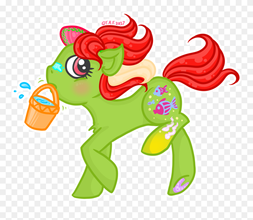 Splash Clipart Simple Water - Cartoon - Png Download