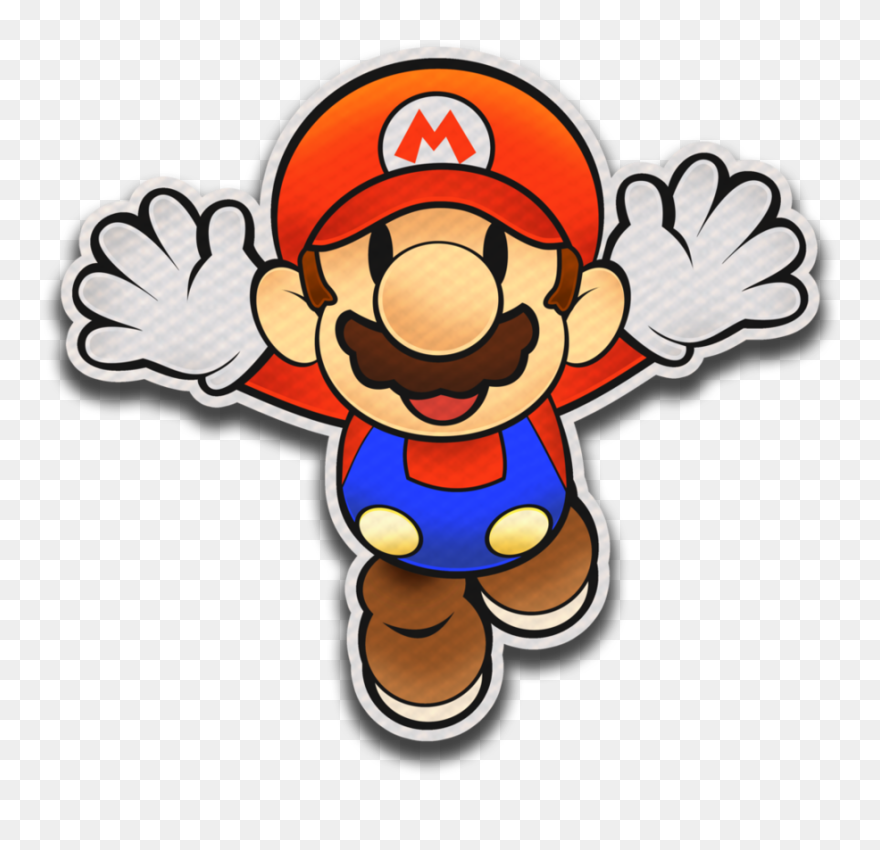 Transparent Shabbos Clipart - Transparent Background Super Mario Clipart Transparent - Png Download