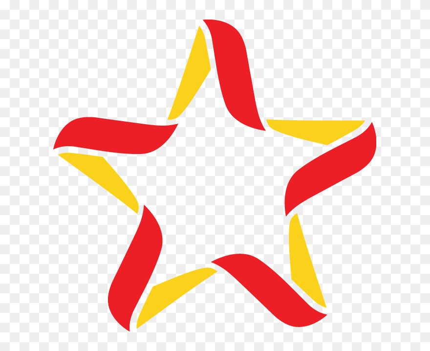 Spark Star Clipart , Png Download - High Resolution Star Logo Transparent Png