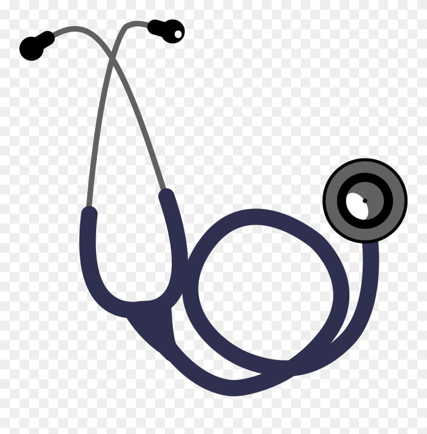 Stethoscope With Transparent Background Clipart
